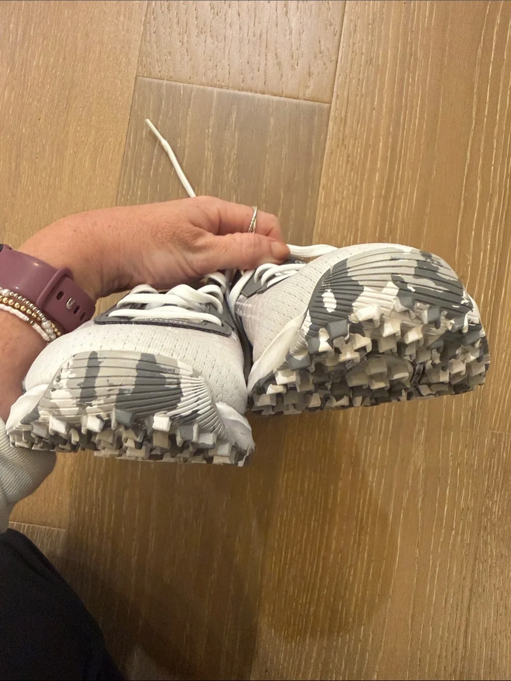 Adidas S2G Junior Golf Shoe 6 - NWOT